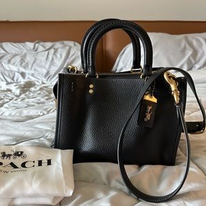 Coach Rouge 25 Shoulder Bag